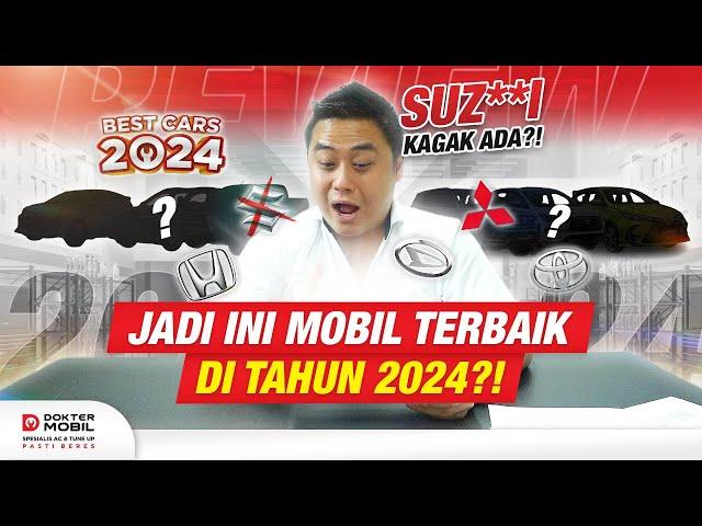 Mobil Terbaik di 2024 : Mobil mana yang Paling laris Diburu Pembeli? - Dokter Mobil Indonesia