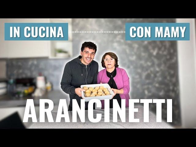 FINGO DI AIUTARE IN CUCINA | ​ SORPRESA FINALE - In cucina con mamy [2] Speciale COMPLEANNO