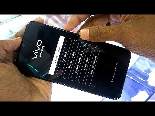 How To Hard Reset Vivo Y91i/Y91 Pattern Pin Password Lock Remove