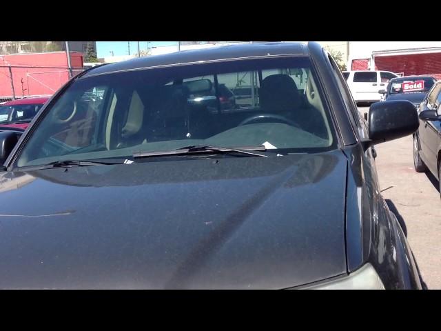 Kevin: 2009 Toyota Tacoma: courtesy of James @ Redline Auto Sales