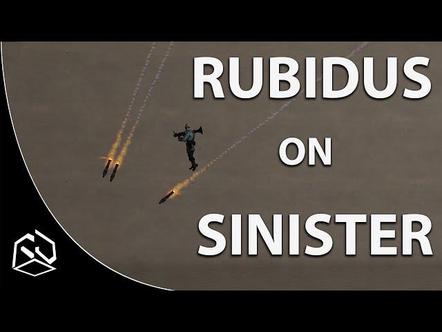 rubidus on jump_sinister WR (2:13.42)