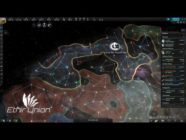 Stellaris Criminal Syndicate Part 4