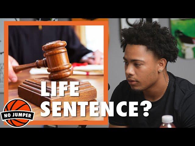 Blockstar on Facing a Life Sentence at 15 for Pop Smoke's Mu*der