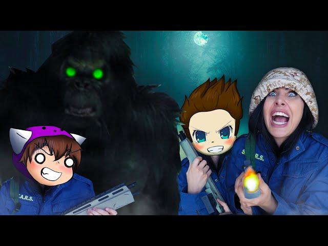 Die Rache an Bigfoot! Es wird so knapp! Folge 2 ft. Mexify und Furdis