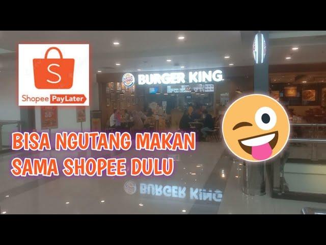 CARA BELANJA SHOPEE PAYLATER DI MERCHANT OFFLINE