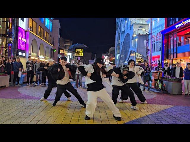 Siren - RIIZE cover dance 홍대 버스킹 hongdae street