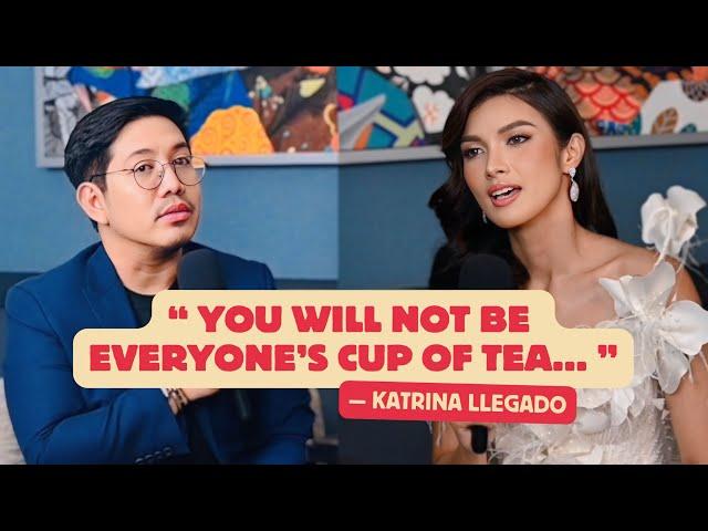 The PROOF that KATRINA LLEGADO IS STRONGER THAN EVER | Miss Universe Philippines | TAGUIG