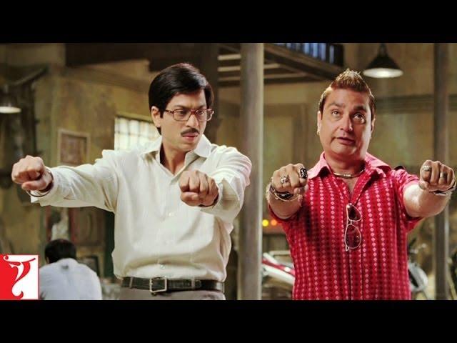 Macho | Comedy Scene | Rab Ne Bana Di Jodi | Shah Rukh Khan | Anushka Sharma