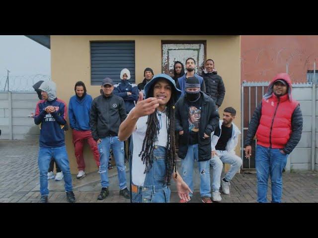 Lukey Luxman - Klaar Gepraat (21 Promo & Pengi Diss) Official Music Video