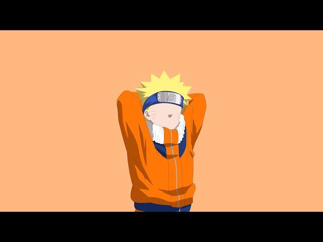 blue bird (Naruto but is it okay if it's lofi hiphop?)