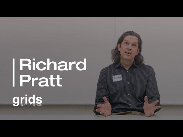 Talk with Richard Pratt | GRIDS 2023