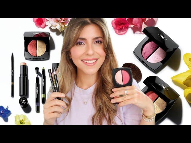 CHANEL Jardin Imaginaire Summer Makeup Collection