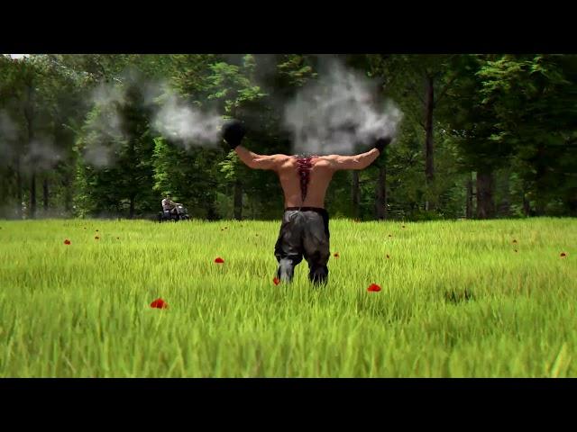 Serious Sam 4 Teaser Trailer