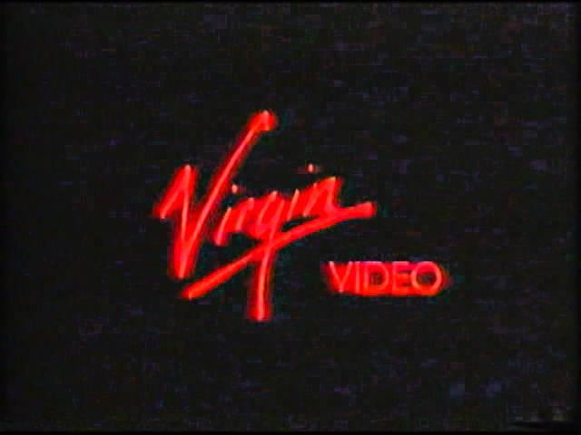Virgin Video Logo