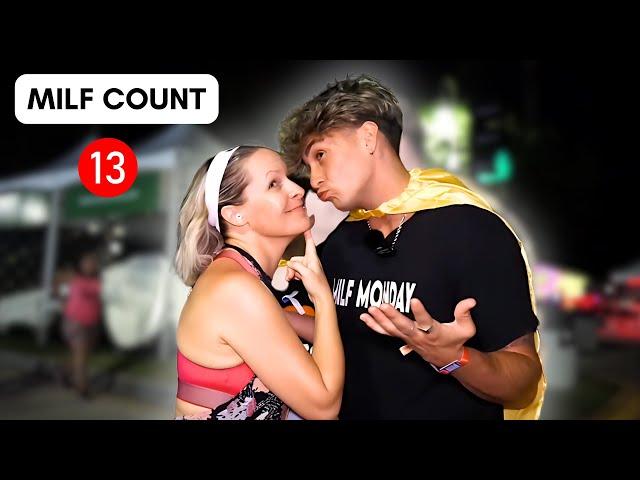 9 Minutes of Kissing moms...