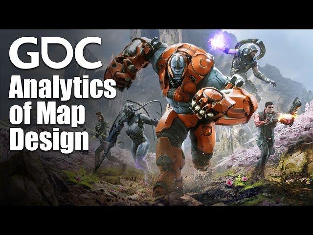 The Importance of Everything: Analytics of Map Design