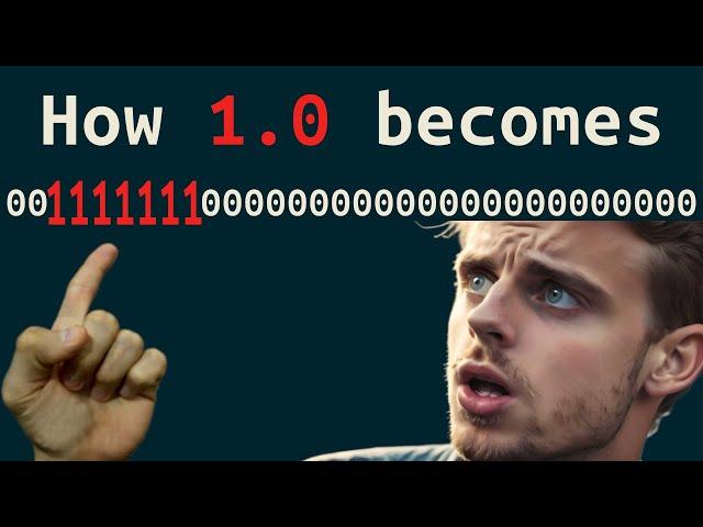 How Floating Point Numbers Work (in 7 minutes!)