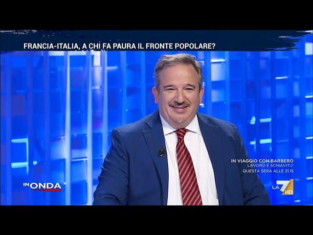 Segre, paura di rivivere l'incubo - In Onda - Puntata del 01/07/2024