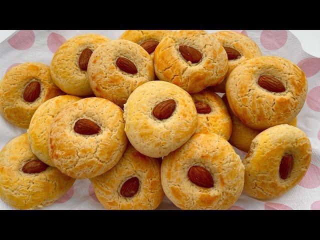 Afghan Kulcha Recipe کلچه افغانی بی حد آسان و ارزان Afghan Cookies Dessert Recipe