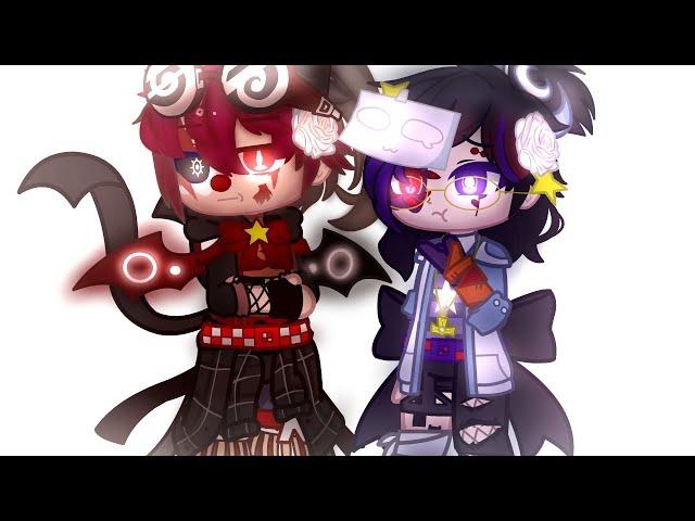 Boop!||Just Michael being himself QwQ||Ft. Present MichaelxMason(Noah/Ennard)||Enncael||Short Skit#1