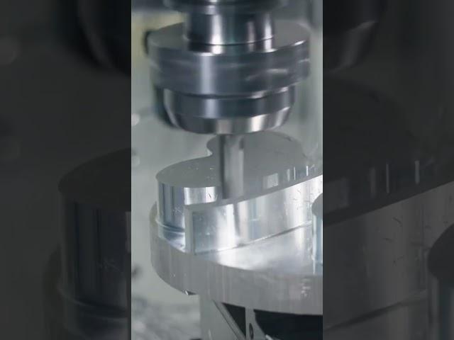 INCREDIBLE Machining of a SHAMROCK