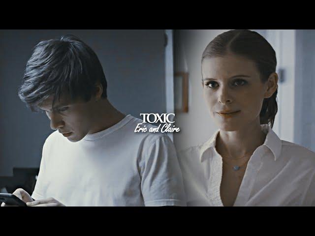 eric & claire | toxic [a teacher]