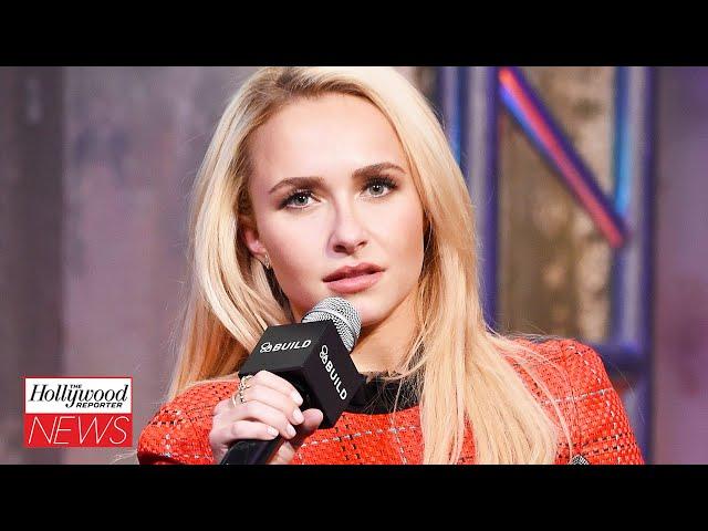 Hayden Panettiere Opens Up About Her Battles With Opioid & Alcohol Addiction | THR News