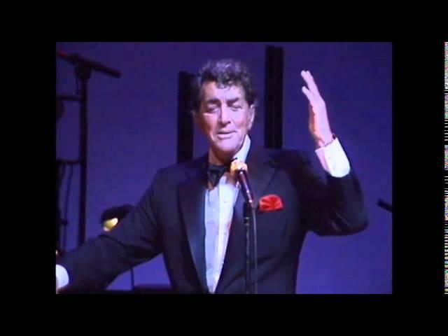 Dean Martin - Comic Banter in London