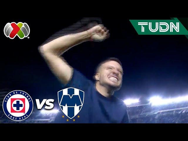 ¡CRUZ AZUL ESTÁ EN LA FINAL! | Cruz Azul 1-2 Monterrey | CL2024 - Liga Mx Semis | TUDN