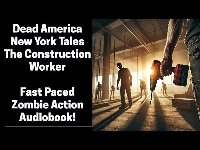 Dead America - The Construction Worker - New York Tales (Complete Zombie Audiobook)