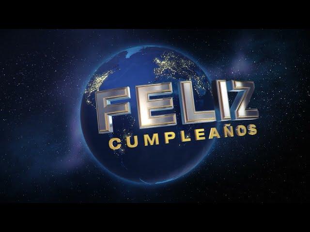 FELIZ CUMPLEAÑOS | UNIVERSAL STUDIOS INTRO VERSION | FREE TO USE!!!