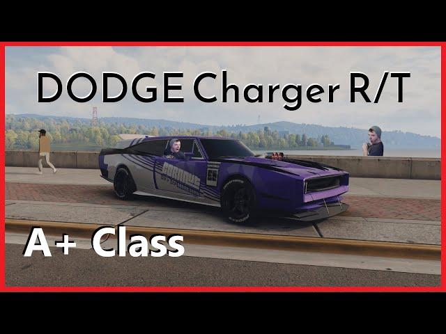 VOL#2 (A+ Class) Dodge Charger R/T 1969 - Viewer Requested - MUSCLE LIFE - Need for Speed Unbound