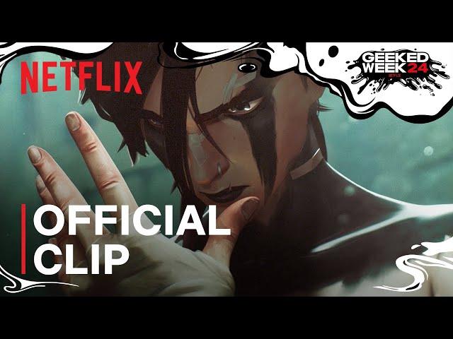 Arcane Season 2 | Nothing to Lose | Official Clip | Geeked Week | Netflix