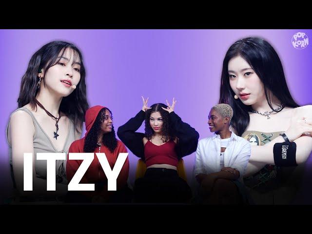 Can professional dancers find ITZY’s main dancer?