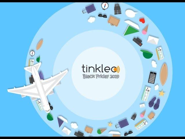 Tinkleo Black Friday Deals 2019