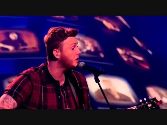 James Arthur XFactor Compilation