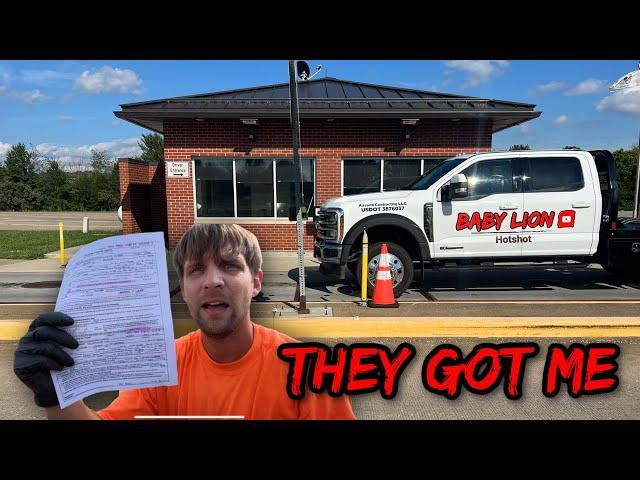 DOT Inspection!! How To Light Money On Fire