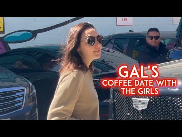 It's Girl's Day Out For Gal Gadot