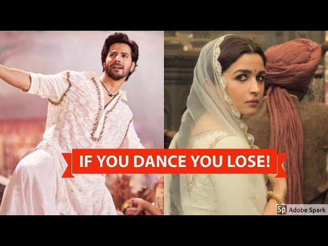 Try Not To Dance On New Bollywood Songs ( If You Dance You Lose! )