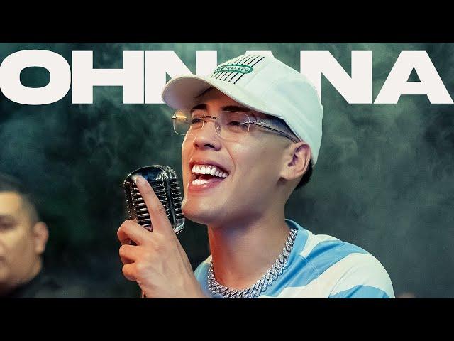 Ezequiel Llanos - Ohnana (cumbia)