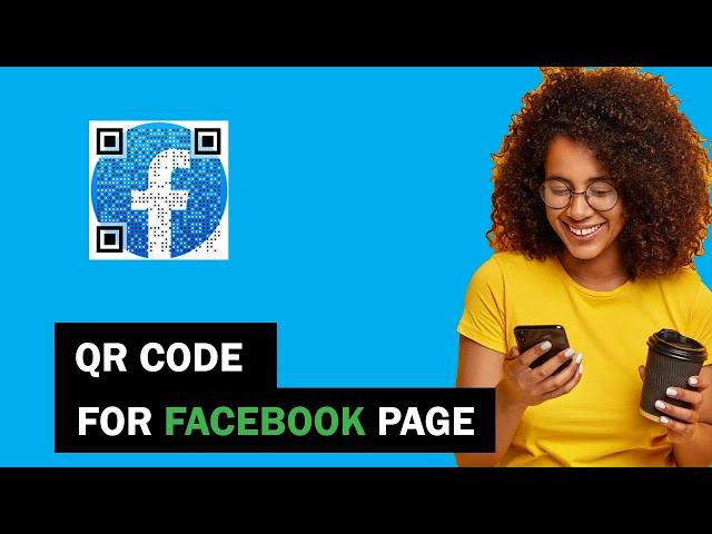 Create QR Code for Facebook Page (2025)