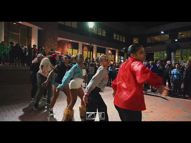 PULL OVER STROLL: DELTA SIGMA THETA (GRAND TOUR MEDIA) #shorts