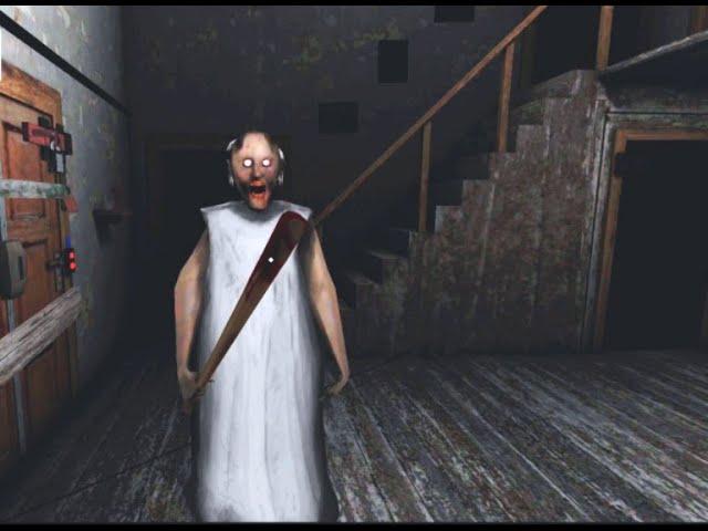 Granny Legacy Extreme Mode Live Stream Horror Escape Gameplay Video #grannygame #granny