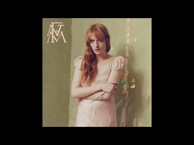 Florence + the Machine - Hunger [Audio]
