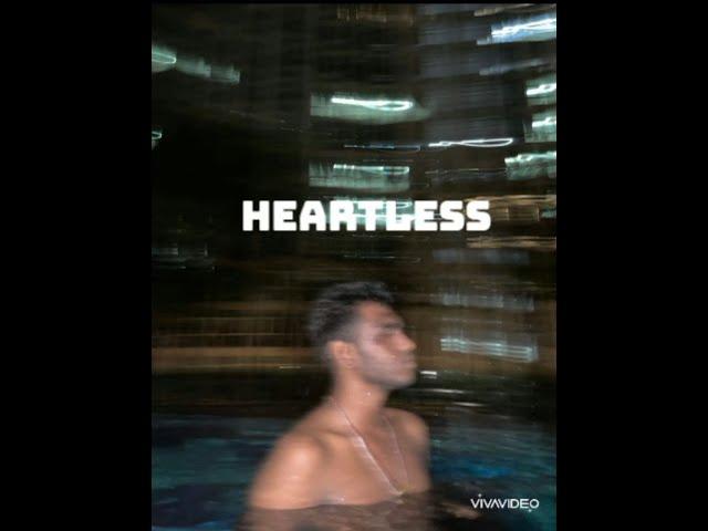 HEARTLESS - AMIRTHAN   PROD. BY WHALLEX