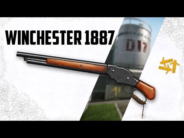 Warface Winchester 1887 - Best or 2nd best shotgun?