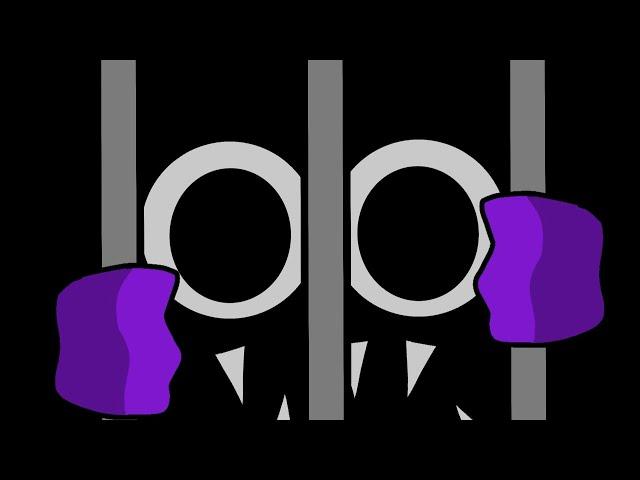 Why Is Purple Inside The Vent | Rainbow Friends Animation Meme