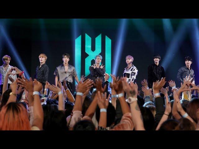 Monsta X Performs 'Oh My': Digital Exclusive