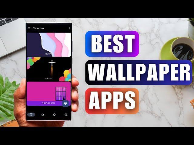 Best Wallpaper Apps 2024 That Will Blow Your Mind! (Free & Paid)