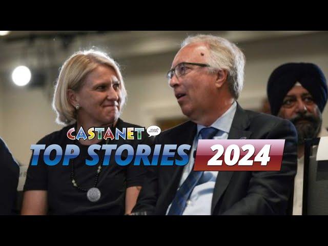 Castanet's newsmaker of the year: Conservative Party of BC leader John Rustad